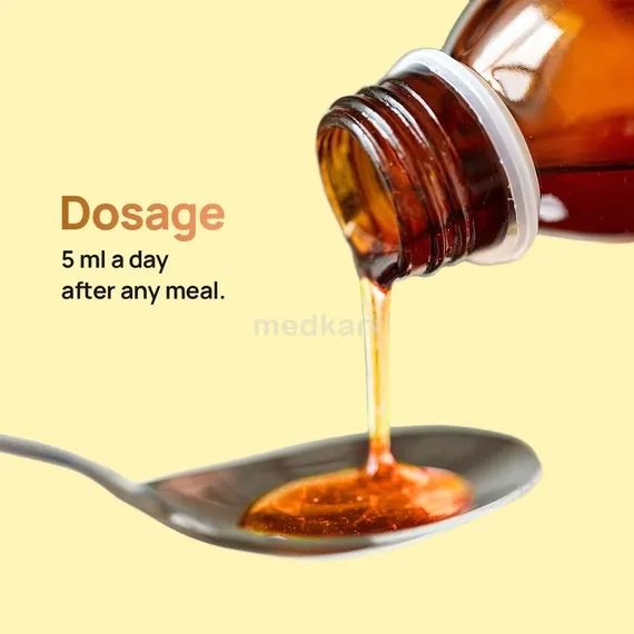 a to z ns syrup 100 ml